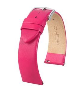 ŘEMÍNEK HIRSCH VIAZZA - RŮŽOVÝ - ŘEMÍNKY - OSTATNÍ