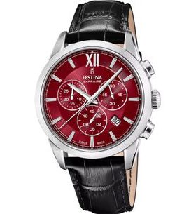 FESTINA SWISS MADE CHRONO 20041/5 - SWISS MADE - BRANDS