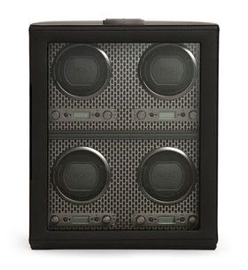 WATCH WINDER WOLF AXIS 469503 - WATCH WINDERS - ACCESSORIES