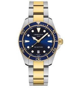 CERTINA DS ACTION QUARTZ C048.410.22.041.00 - DS ACTION - ZNAČKY