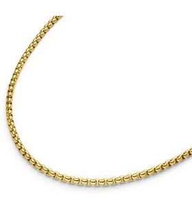 NÁHRDELNÍK BOCCIA TITANIUM 08085-0242 - NECKLACES - ACCESSORIES