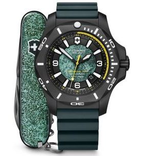 VICTORINOX I.N.O.X. PRO DIVER TITANIUM 241957.1 - LIMITED EDITION - I.N.O.X. - BRANDS