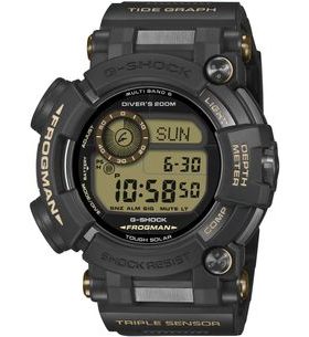 CASIO G-SHOCK FROGMAN GWF-D1000BC-1ER - FROGMAN - ROBNE MARKE