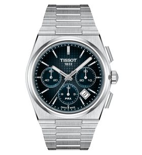 TISSOT PRX CHRONOGRAPH AUTOMATIC T137.427.11.041.01 - PRX - ZNAČKY