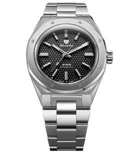 NIVADA GRENCHEN F77 BLACK 41MM - F77 - ZNAČKY