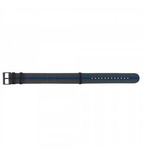 TRASER TEXTILE BELT FOR P67 OFFICER PRO QUARTZ GREY-BLUE - STRAPS - ACCESSORIES
