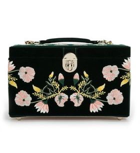 KAZETA NA ŠPERKY WOLF ZOE MEDIUM 393112 - JEWELLERY BOXES - ACCESSORIES