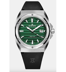 EDOX DELFIN THE ORIGINAL 1973 DATE - GENTS 53032-3CA-VIN - DELFIN - ZNAČKY