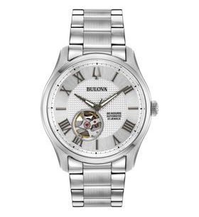 BULOVA WILTON AUTOMATIC 96A207 - AUTOMATIC - BRANDS