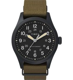 TIMEX EXPEDITION FIELD POST SOLAR TW2V00400QY - TIMEX - ZNAČKY