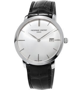 FREDERIQUE CONSTANT SLIMLINE GENTS AUTOMATIC FC-306S4S6 - SLIMLINE GENTS - BRANDS