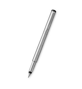 PLNICÍ PERO PARKER VECTOR STAINLESS STEEL 1502/2125443 - PLNICÍ PERA - OSTATNÍ