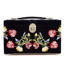 KAZETA NA ŠPERKY WOLF ZOE MEDIUM 393116 - JEWELLERY BOXES - ACCESSORIES