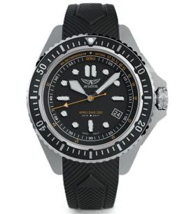 AVIATOR XPRO DIVE 200 V.1.42.0.371.6 - XPRO DIVE 200 - ZNAČKY