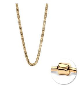 NECKLACE BERING ARCTIC SYMPHONY 423-20-450 - NECKLACES - ACCESSORIES