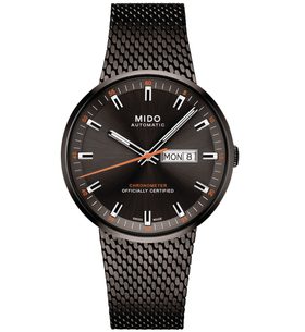 MIDO COMMANDER ICÔNE CHRONOMETER M031.631.33.061.00 - COMMANDER - BRANDS