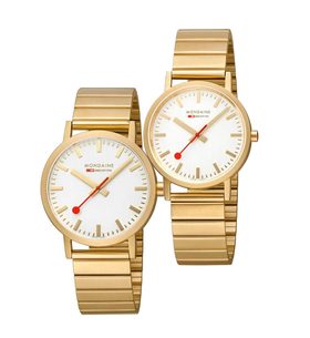 SET MONDAINE CLASSIC A660.30360.16SBM A A660.30314.16SBM - WATCHES FOR COUPLES - WATCHES