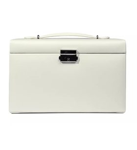 KAZETA NA ŠPERKY FRIEDRICH LEDERWAREN CLASSICO ROSÉ 23238-10 - ŠPERKOVNICE - OSTATNÍ