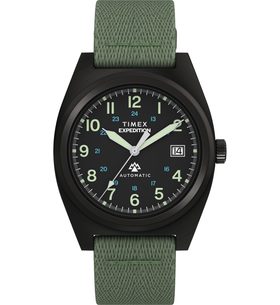 TIMEX EXPEDITION CAPSTONE AUTOMATIC TW2Y39800UK - TIMEX - BRANDS
