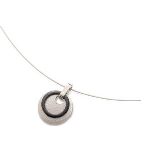 PŘÍVĚSEK KULATÝ BOCCIA TITANIUM 0789-02 - PENDANTS - ACCESSORIES