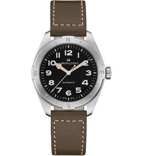 HAMILTON KHAKI FIELD EXPEDITION AUTO H70315830 - KHAKI FIELD - MĂRCI