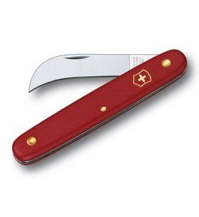 GARDENING KNIFE VICTORNINOX, PRUNING 3.9060 - POCKET KNIVES - ACCESSORIES