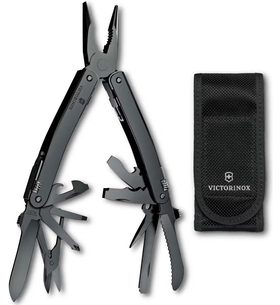 KLEŠTĚ VICTORINOX SWISS TOOL SPIRIT MXBS 3.0226.M3N - KLEŠTĚ A MULTITOOLY - OSTATNÍ