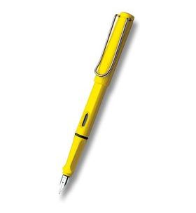 Fountain pen Lamy Shiny Yellow 1506/018811