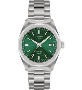 TISSOT PRC 100 SOLAR QUARTZ 34MM T151.822.11.091.00 - PRC 100 - ROBNE MARKE