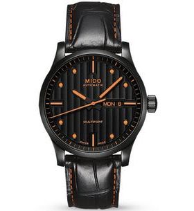 MIDO MULTIFORT SPECIAL EDITION M005.430.36.051.80 - MULTIFORT - BRANDS