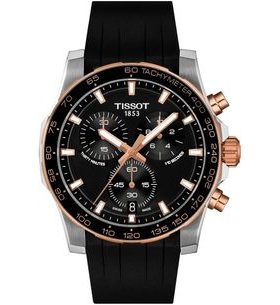 TISSOT SUPERSPORT CHRONO 42MM T125.417.27.051.00 - SUPERSPORT - ZNAČKY