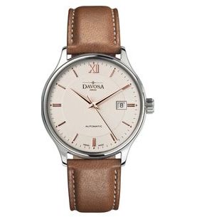 DAVOSA CLASSIC GENTS 161.456.32.V - HERITAGE - ZNAČKY