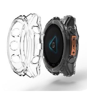 OCHRANNÝ SILIKONOVÝ KRYT FENIX 8 51MM - PŘÍSLUŠENSTVÍ - ZNAČKY