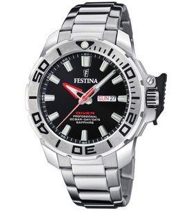 ⏱️ Originals Festina warranty gift + 5-year