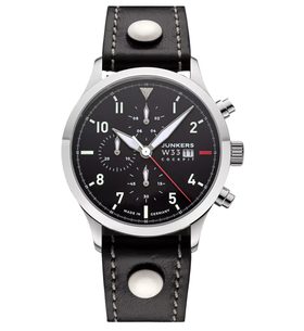JUNKERS COCKPIT W33 CHRONOGRAPH 914.03.02 - COCKPIT - BRANDS