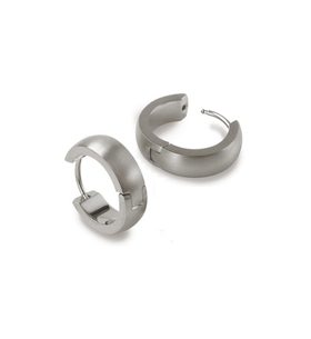 NÁUŠNICE BOCCIA TITANIUM 0539-01 - EARRING - ACCESSORIES