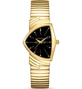 HAMILTON VENTURA QUARTZ H24301131 - VENTURA - ZNAČKY