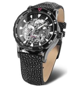 VOSTOK EUROPE UNDINE REBEL NH72-515D766 - UNDINÉ - ZNAČKY