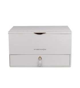 KAZETA NA ŠPERKY FRIEDRICH LEDERWAREN AURORA 27038-1 - JEWELLERY BOXES - ACCESSORIES