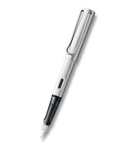 PLNICÍ PERO LAMY AL-STAR WHITESILVER 1506/02565 - PLNICÍ PERA - OSTATNÍ