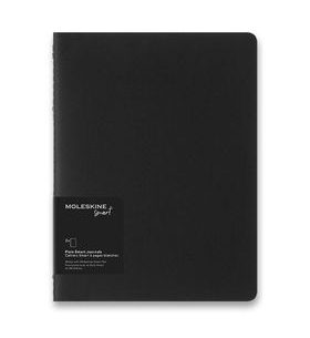 SEŠITY MOLESKINE SMART 2KS - MĚKKÉ DESKY - XL, ČISTÝ 0264/3139102 - DIÁŘE A ZÁPISNÍKY - OSTATNÍ