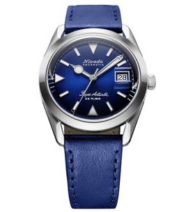 NIVADA GRENCHEN SUPER ANTARCTIC BLUE - DATE - ANTARCTIC - ZNAČKY