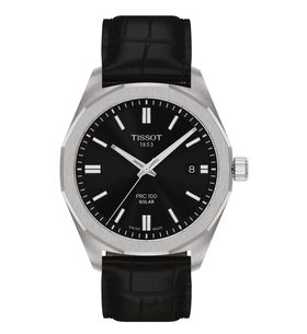 TISSOT PRC 100 SOLAR QUARTZ 39MM T151.422.16.051.00 - PRC 100 - ZNAČKY