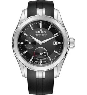 EDOX GRAND OCEAN POWER RESERVE 94500-3CA-NIN - GRAND OCEAN - ZNAČKY