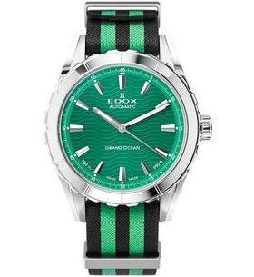 EDOX GRAND OCEAN AUTOMATIC 80140-3NANT-TIN - GRAND OCEAN - ZNAČKY
