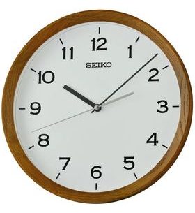 HODINY SEIKO QXA853B - NÁSTĚNNÉ HODINY - OSTATNÍ