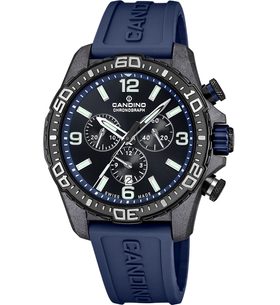 CANDINO GENTS CHRONO C4779/2 - SPORT CHRONOS - ZNAČKY