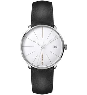 JUNGHANS MEISTER FEIN KLEINE AUTOMATIC 27/4230.00 - FEIN - ZNAČKY