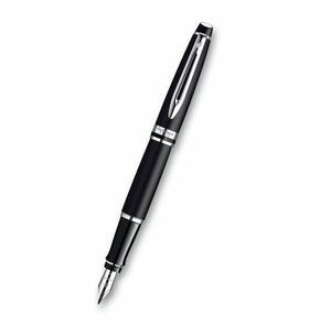 FOUNTAIN PEN WATERMAN EXPERT MATT BLACK CT 1507/19518 - FOUNTAIN PENS - ACCESSORIES