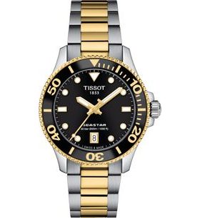 TISSOT SEASTAR 1000 QUARTZ LADY T120.210.22.051.00 - SEASTAR - ZNAČKY